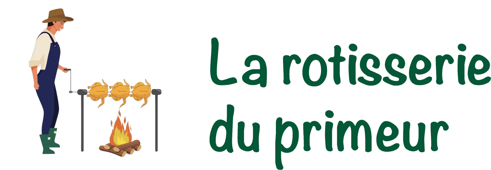 Poulet rôti à Cestas – La Rôtisserie du Primeur