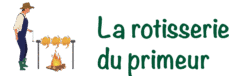 Logo la rotisserie du primeur à Cestas